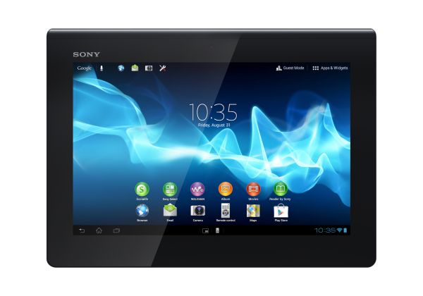 Sony Xperia Tablet S