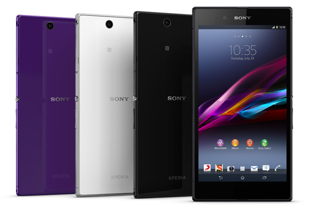 Sony Xperia Z Ultra