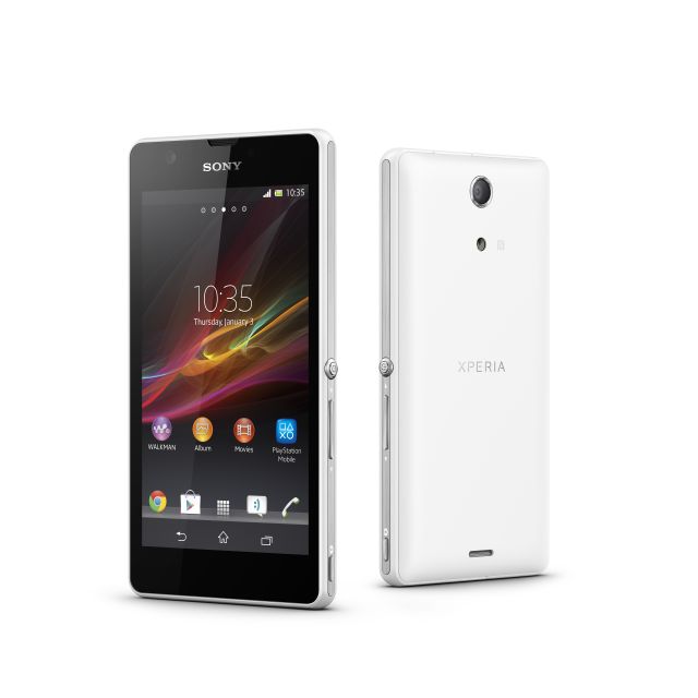 Sony Xperia ZR