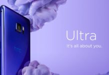 HTC U Ultra & U Play launched with New Design, USonic Sound & Sense Companion