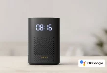 Xiaomi Smart Speaker (IR Control) launched in India Xiaomi Smart Speaker (IR Control)