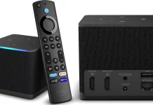 Amazon Fire TV Cube 2022 launched in India Amazon Fire TV Cube