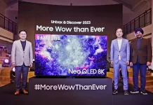 2023 Samsung Neo QLED 4K & 8K launch in India 2023 Samsung Neo QLED