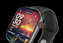 Crossbeats Nexus Smartwatch with AMOLED Display & ChatGPT Crossbeats Nexus