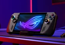 ASUS ROG Ally X 2024 – More RAM, Storage, Battery & Thermals ASUS ROG Ally X