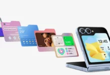 Samsung Galaxy Z Flip 6 – Flip AMOLED Display, 12GB RAM, Snapdragon 8 Gen 3 Samsung Galaxy Z Flip 6