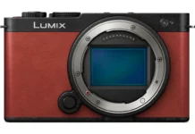 Lumix S9 – Compact Full-Frame Mirrorless Camera, 6K Recording Lumix S9