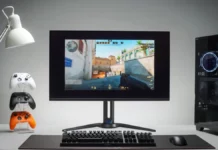 Gigabyte 32″ & 27″ QD-OLED Gaming Monitors launch in India AORUS F032U2P