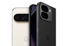 Google Pixel 9