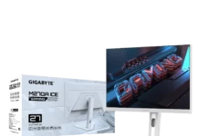 Gigabyte MC27QA Ice 27″ Gaming Monitor, Price in India Gigabyte MC27QA Ice Monitor