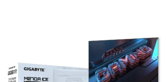 Gigabyte MC27QA Ice 27″ Gaming Monitor, Price in India Gigabyte MC27QA Ice Monitor