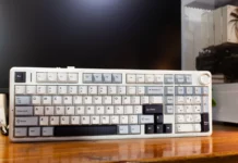 Aula F99 Pro Review – The Best 96% Budget Mechanical Keyboard? Aula F99 Pro