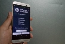 Get Instant EMI Finance on Electronics with Bajaj Finserv Experia Bajaj Finserv Experia Android app