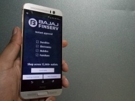Bajaj Finserv Experia Android app
