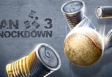 Can Knockdown 3: Physics Based Android Game with Gorgeous 3D Graphics Can Knockdown 3