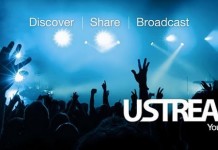 How to Broadcast Live Videos from your Android Phone or Tablet Ustream Android App